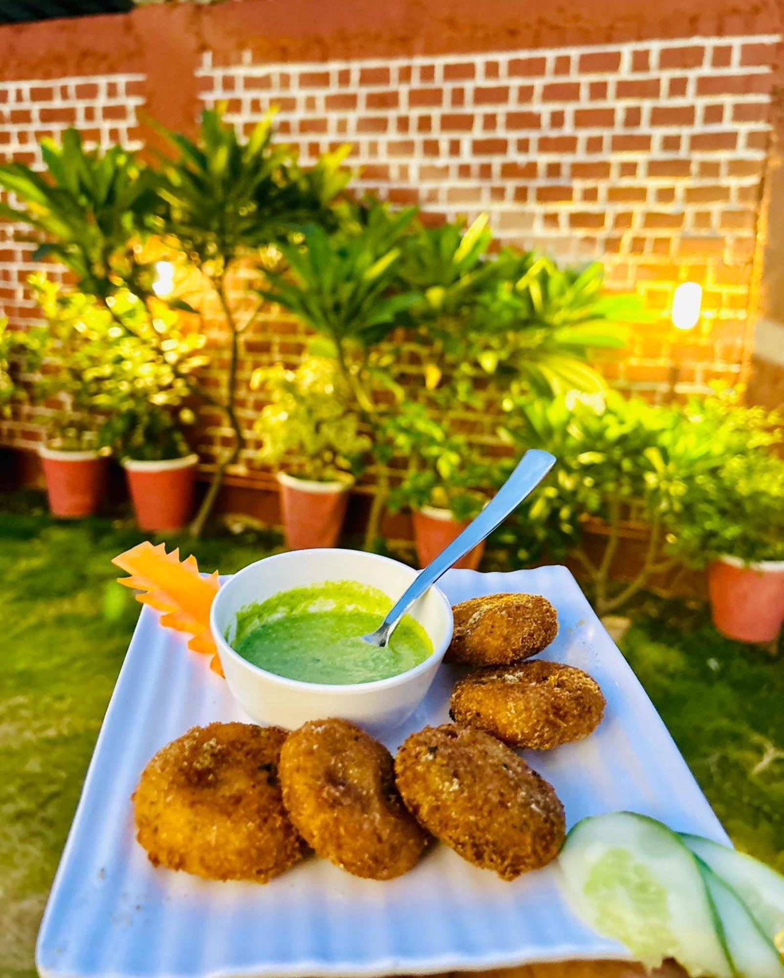 Krishnam Resort Jabalpur Esterno foto